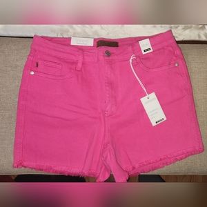 Judy Blue jeans shorts